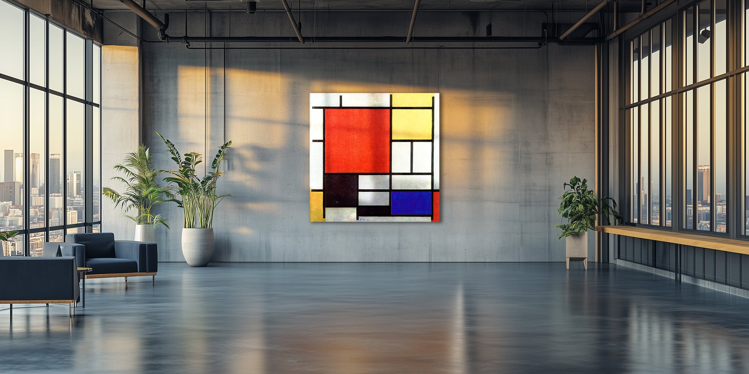 Piet Mondrian
