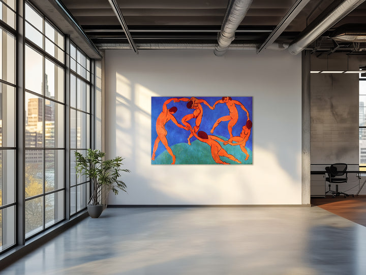 Dance by Henri Matisse 