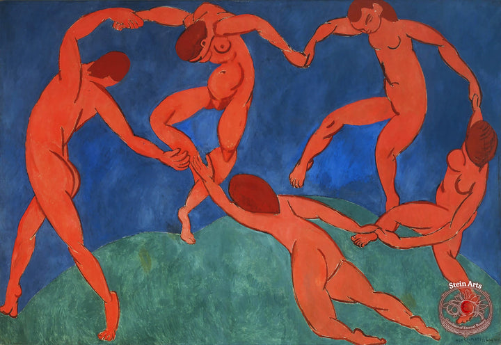 Dance by Henri Matisse 