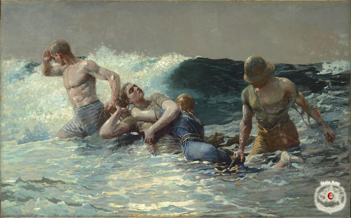 Undertow by Homer